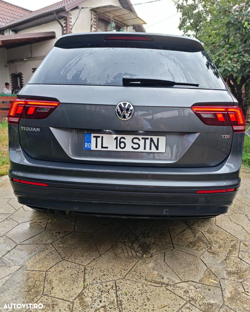 Volkswagen Tiguan 1.6 TDI SCR Comfortline - 6