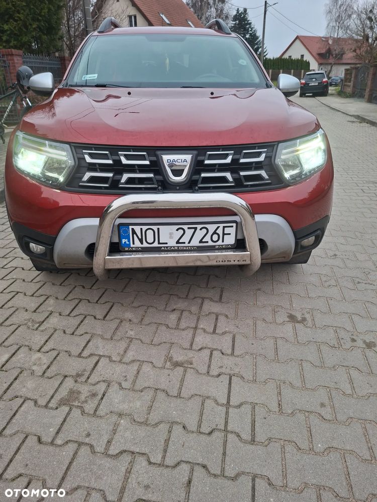 Dacia Duster 1.3 TCe Prestige 4WD - 2