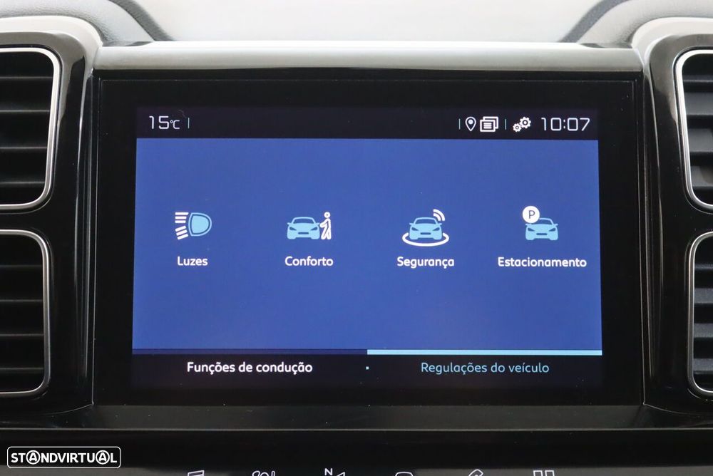 Citroën C5 Aircross 1.6 Hybrid Feel e-EAT8 - 26