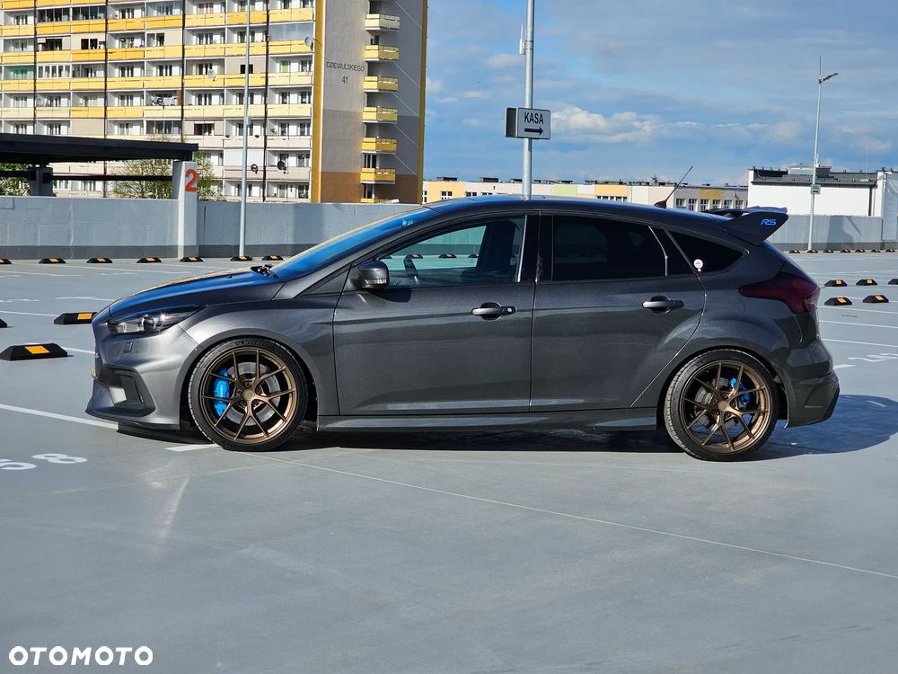 Ford Focus 2.3 EcoBoost RS - 3