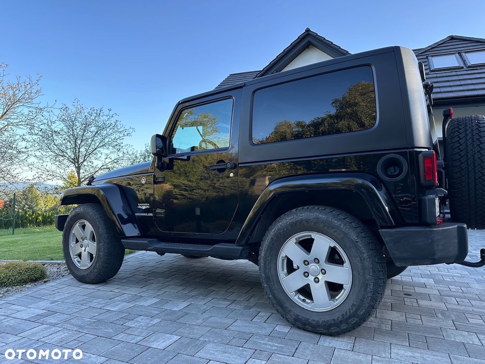 Jeep Wrangler 3.8 Sahara - 11