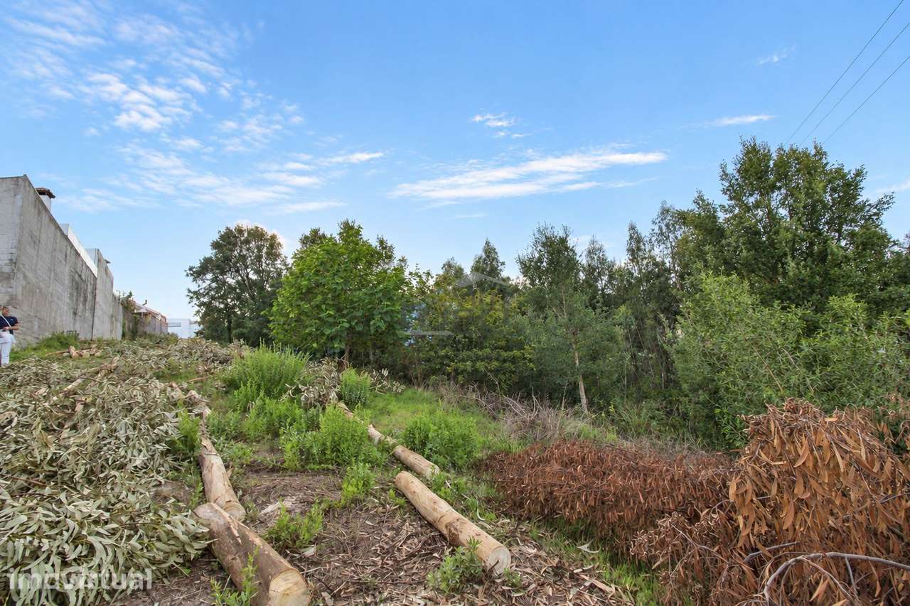 Terreno em São Pedro da Cova | Informação prévia favorável para hab... - Grande imagem: 3/18