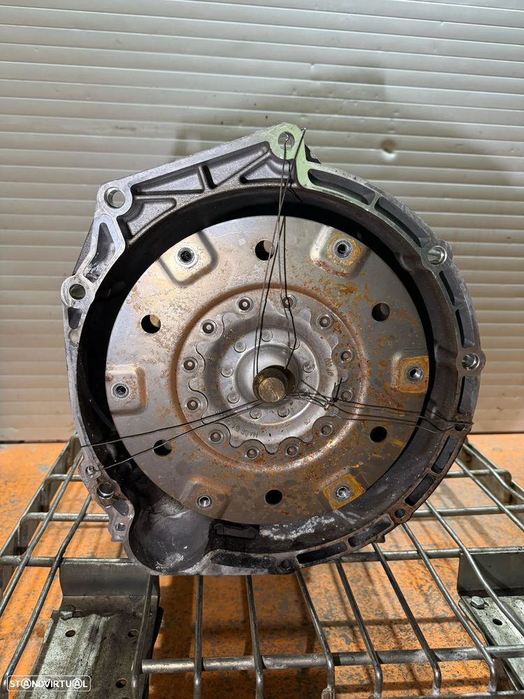 Caixa de Velocidades Automática BMW F20 116D Ref: 8HP50Z - 4