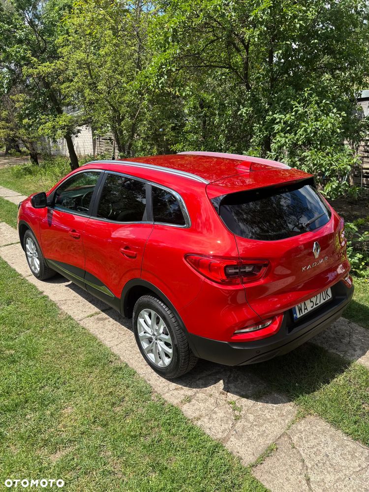 Renault Kadjar 1.3 TCe FAP Intens EDC - 4