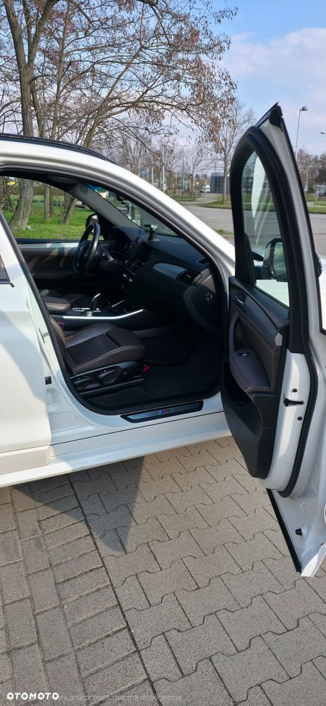 BMW X3 xDrive30d M Sport sport - 13
