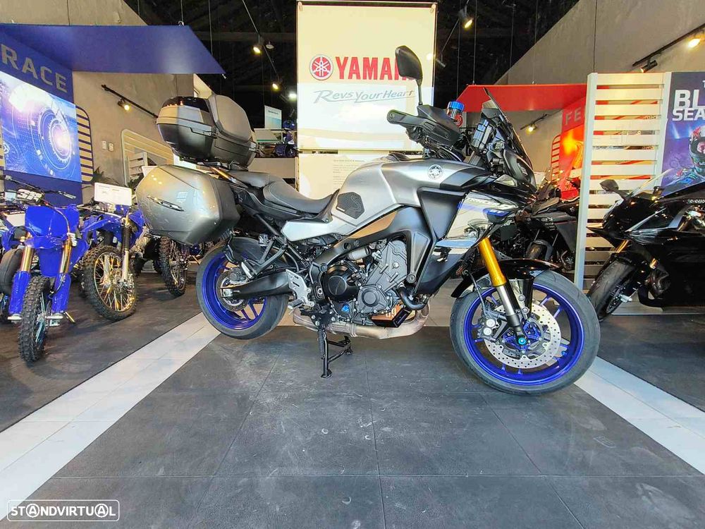 Yamaha Tracer 9GT - 1