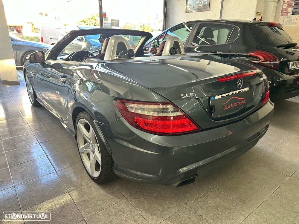 Mercedes-Benz SLK 200 - 8
