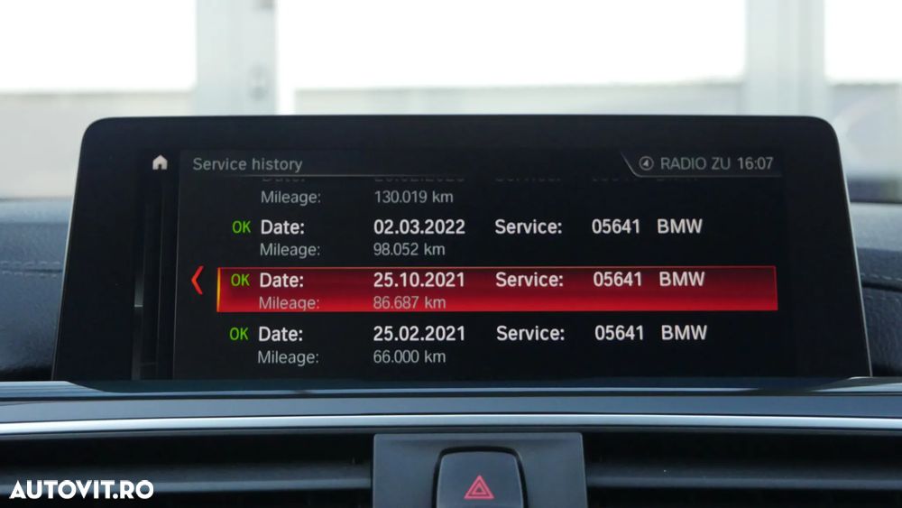 BMW Seria 4 430i Gran Coupe Sport-Aut. Sport Line - 31