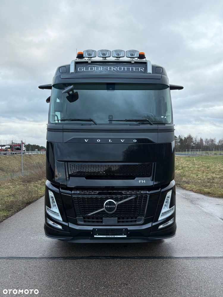 Volvo FH500 - 2