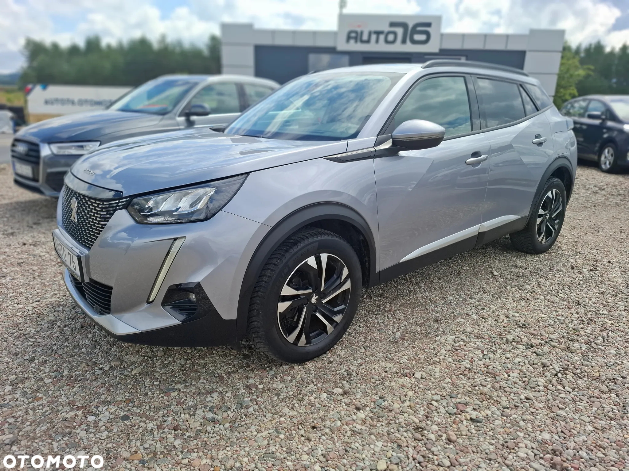 Peugeot 2008 1.2 PureTech Allure Pack S&S - 2