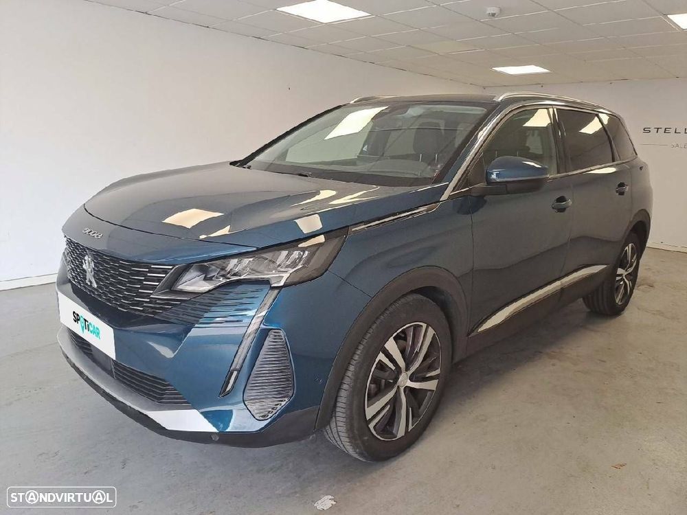 Peugeot 5008 1.5 BlueHDi Allure Pack - 26
