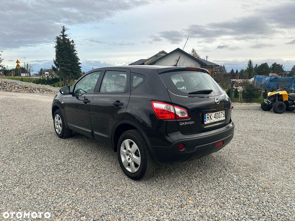Nissan Qashqai 1.6 Visia - 3