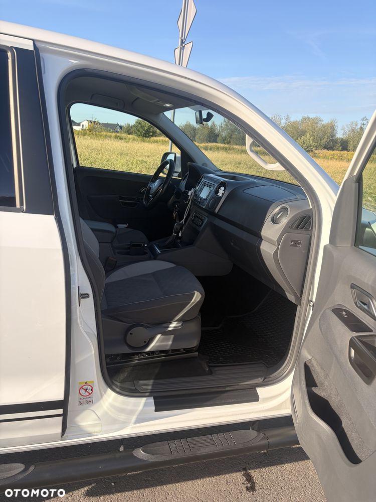 Volkswagen Amarok Double Cab 2.0 BiTDi 4MOTION Basic - 5