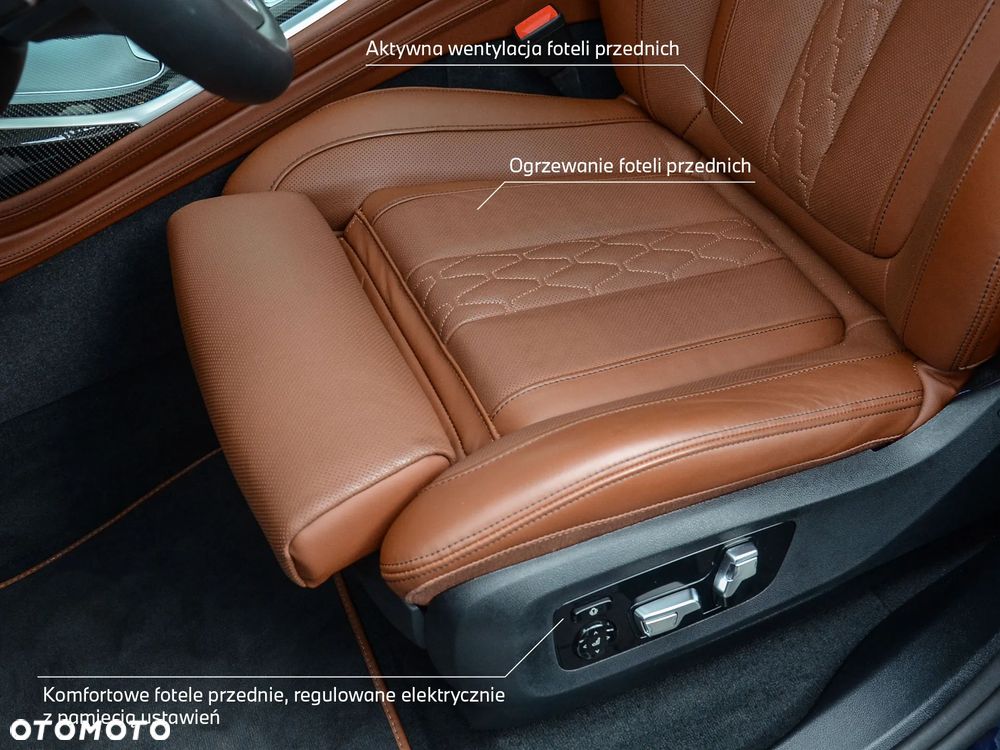 BMW X7 xDrive40d mHEV M Sport sport - 23