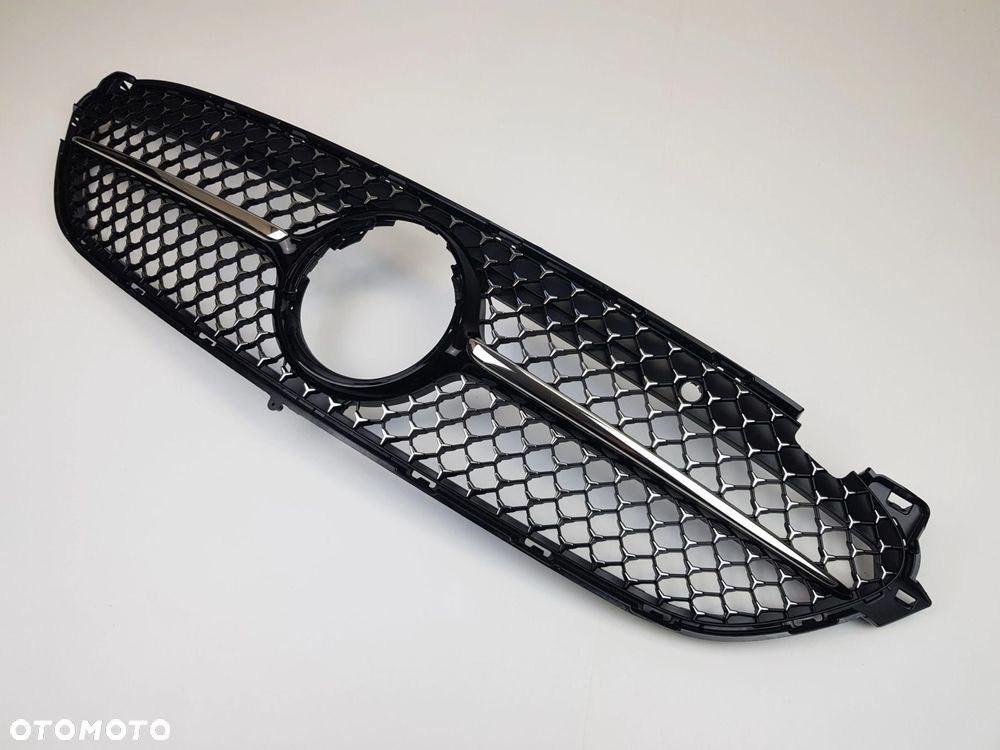 NOWY ORYGINALNY Grill Kratka Atrapa chłodnicy Mercedes w236 CLE A2368880800 - 2