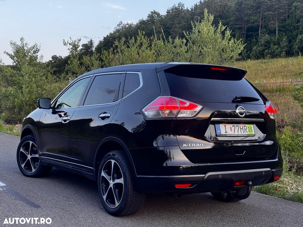 Nissan X-Trail 1.6 dCi ALL-MODE 4x4i Acenta - 4