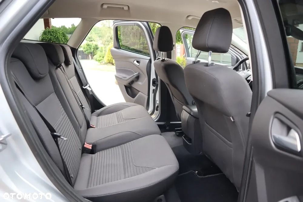 Ford Focus SW 1.5 EcoBlue S&S TITANIUM - 12