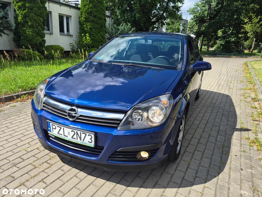 Opel Astra 1.6 Elegance - 13