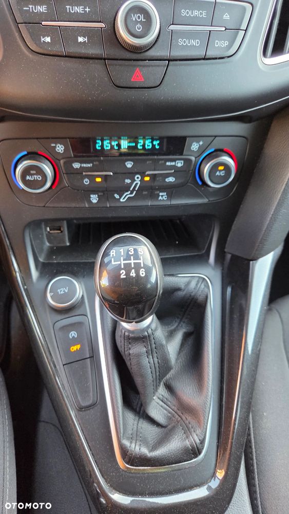 Ford Focus 2.0 TDCi Gold X ASS - 28