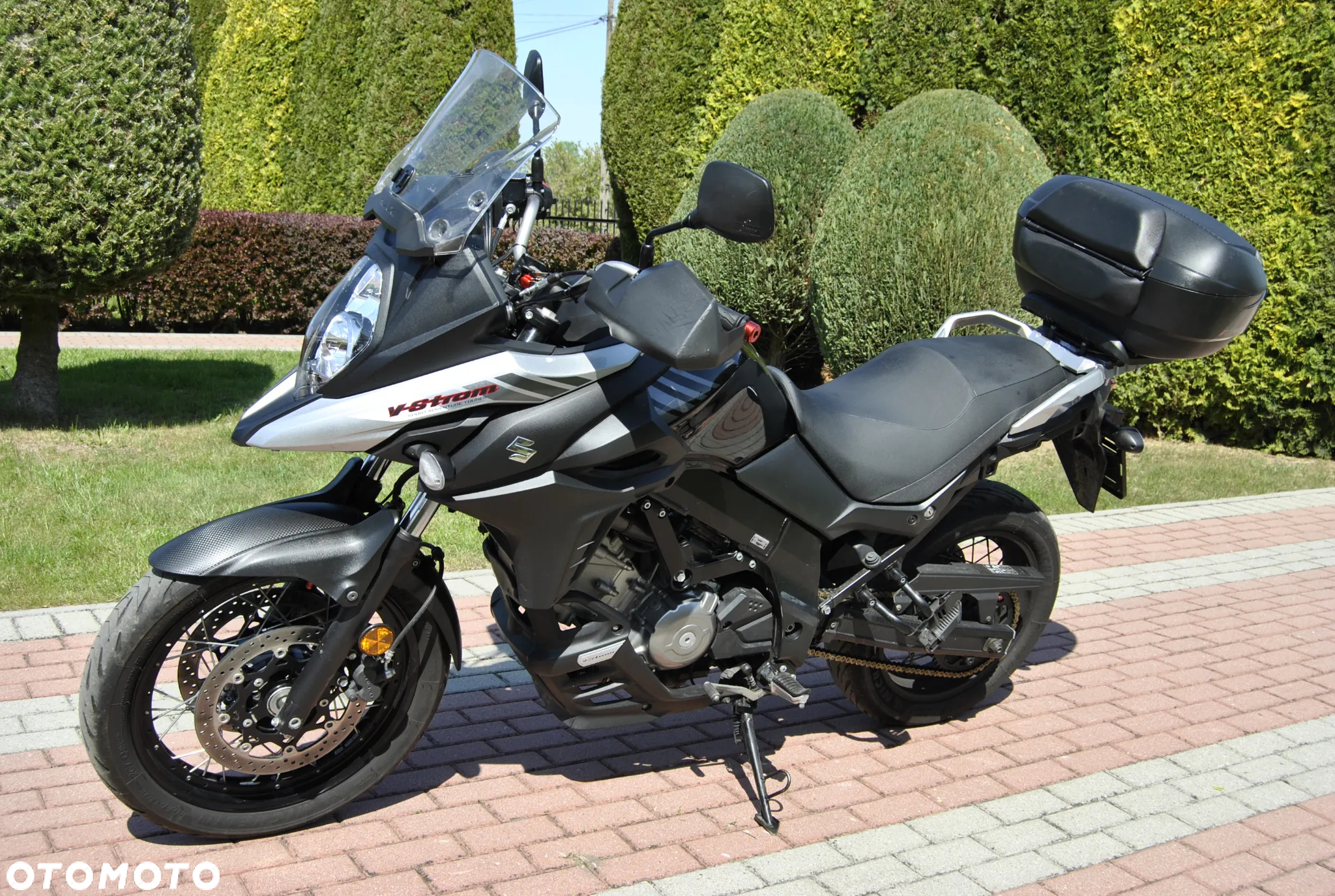 Suzuki V-STROM - 2