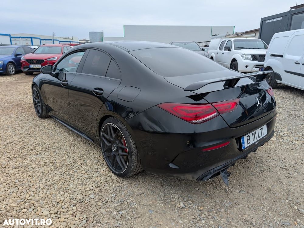 Mercedes-Benz CLA - 7