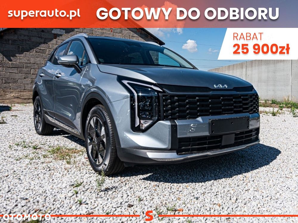 Kia Sportage 1.6 T-GDI M 4WD DCT - 1