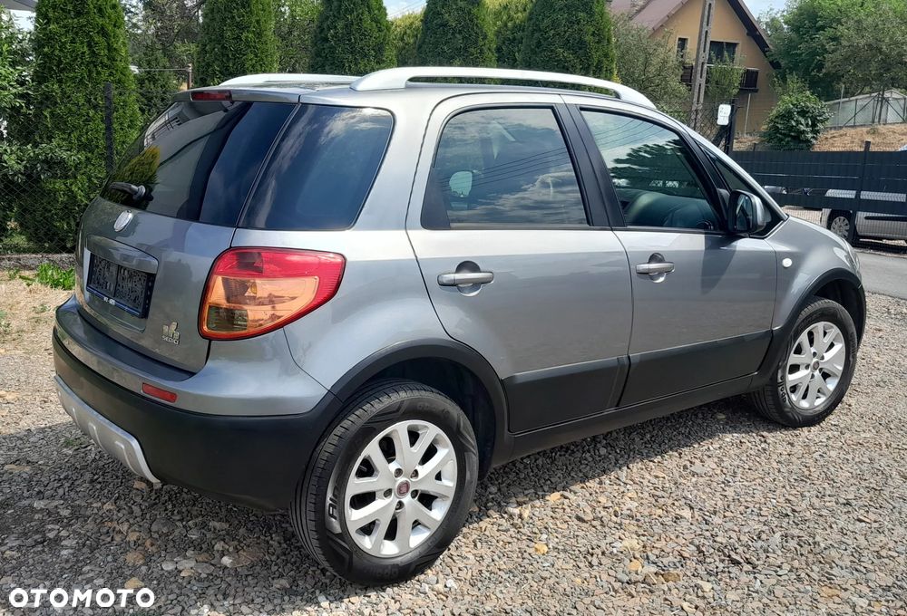 Fiat Sedici - 18
