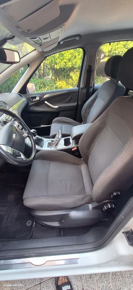 Ford S-Max 1.8 TDCi Trend 7L - 14