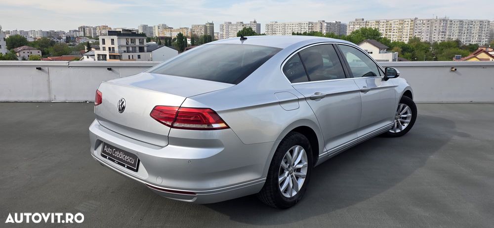 Volkswagen Passat 1.4 TSI ACT (BlueMotion Technology) Comfortline - 6