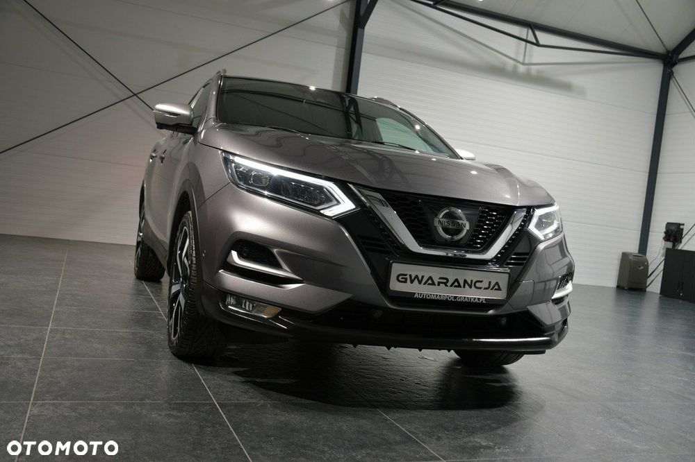 Nissan Qashqai 1.2 DIG-T Tekna EU6 - 6