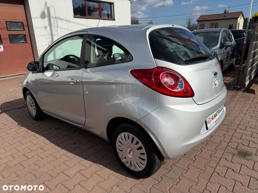 Ford KA 1.2 Concept+ - 9