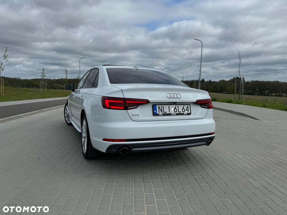 Audi A4 Limousine - 7
