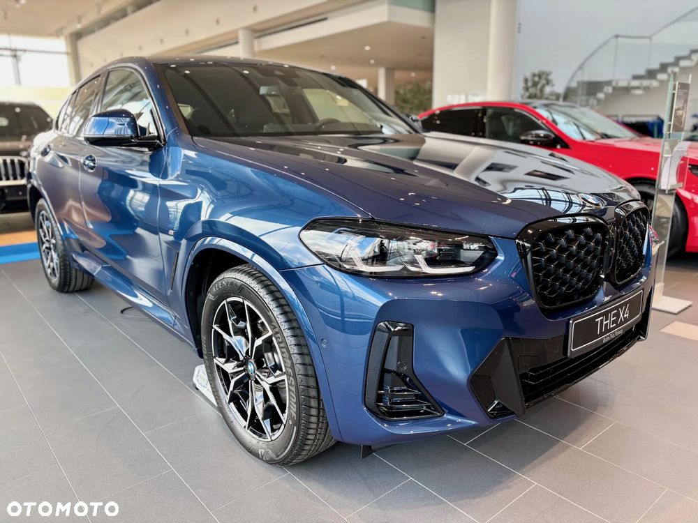 BMW X4 xDrive20d mHEV M Sport sport - 1