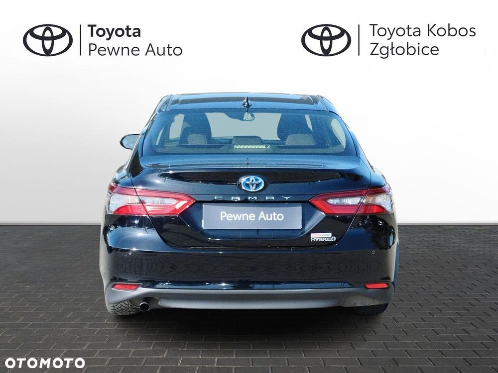 Toyota Camry 2.5 Hybrid Comfort CVT - 4