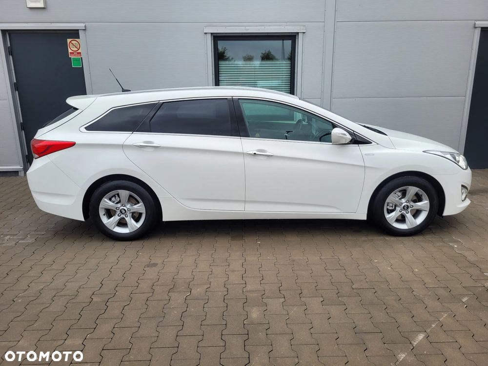 Hyundai i40 1.6 GDI Comfort - 8