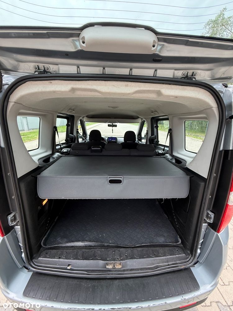 Fiat Doblo 1.6 Multijet 16V Dynamic LWB - 12