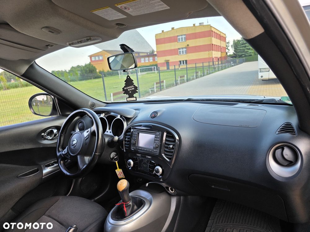 Nissan Juke 1.6 Start/Stop Acenta - 15