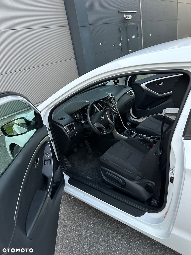 Hyundai i30 1.6 CRDi BlueDrive Comfort - 7