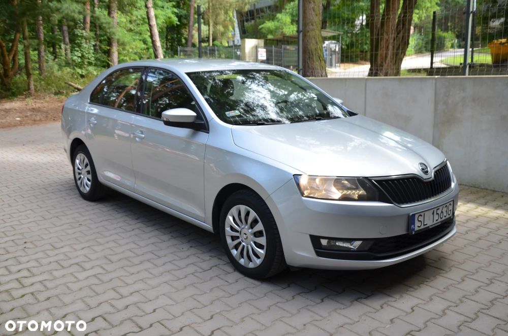 Skoda RAPID 1.6 TDI DPF Ambition - 2
