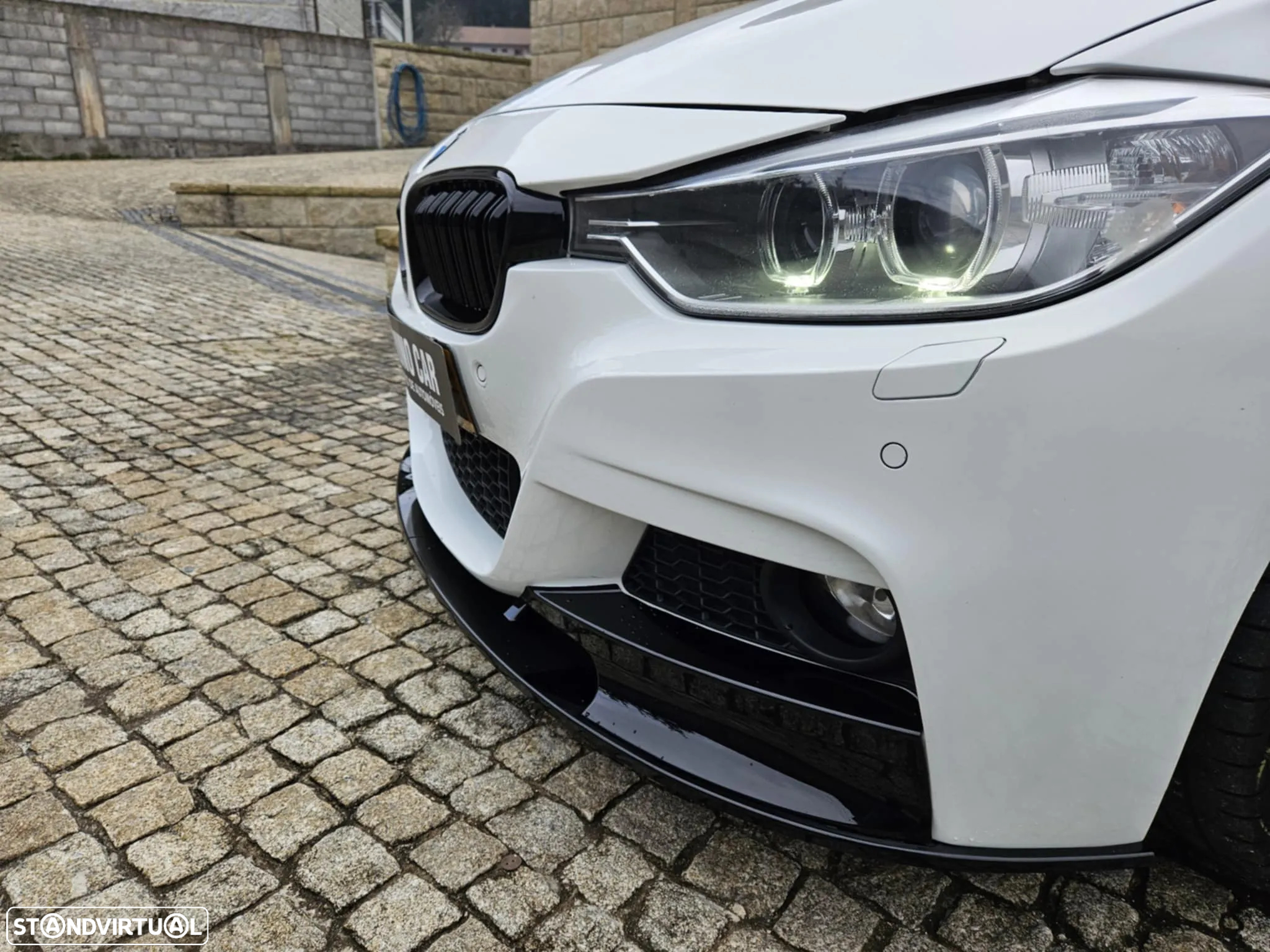 BMW 318 d Touring Pack M - 8