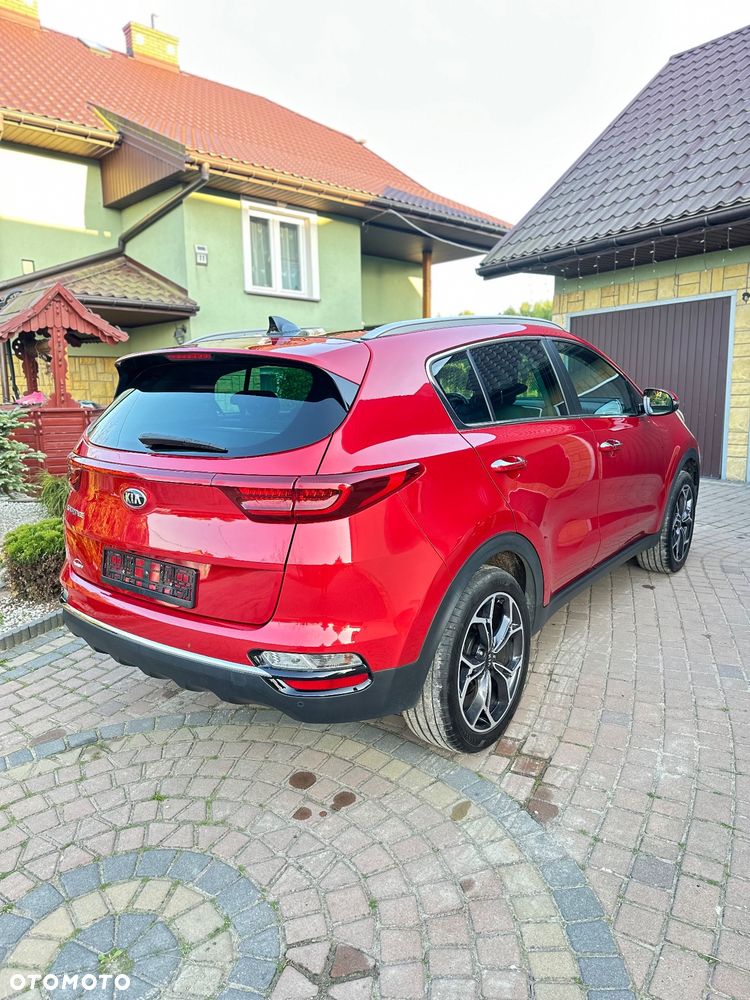 Kia Sportage 1.6 CRDI 2WD Eco-Dynamics+ (48V M-H) VISION - 15