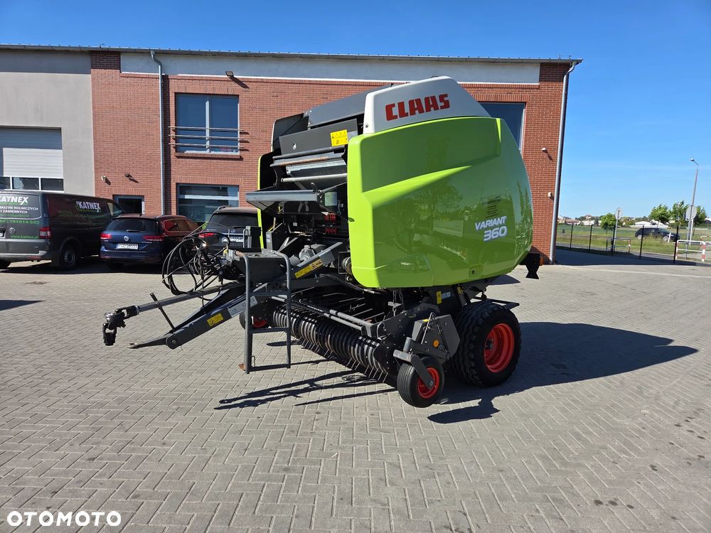Claas Variant 360 - 2