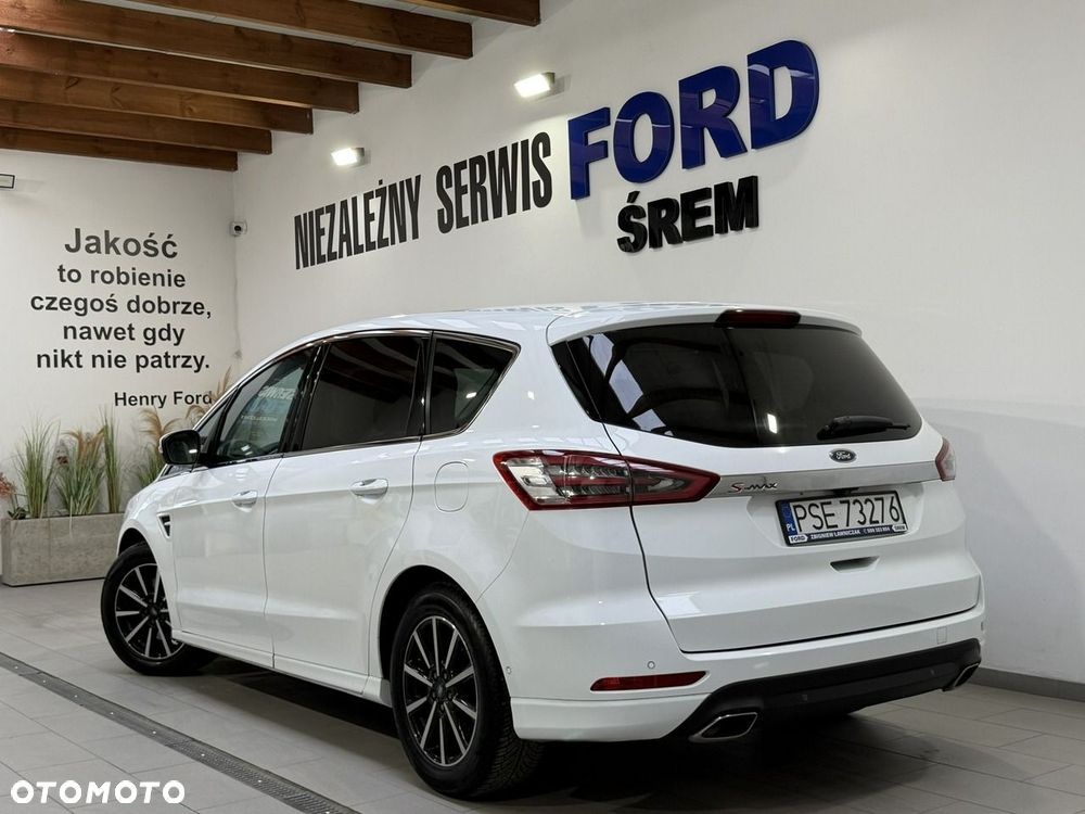 Ford S-Max 2.0 TDCi Titanium - 14
