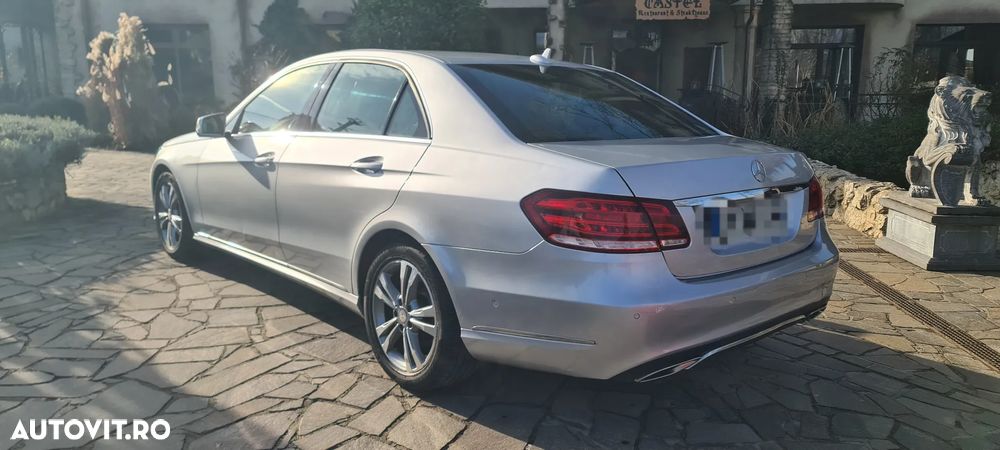 Mercedes-Benz E 220 BlueTEC 9G-TRONIC Avantgarde - 34