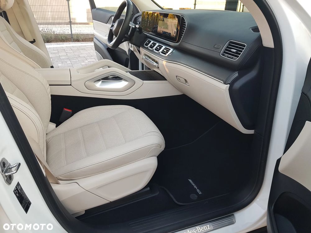 Mercedes-Benz GLS 450 d mHEV 4-Matic AMG Line - 22