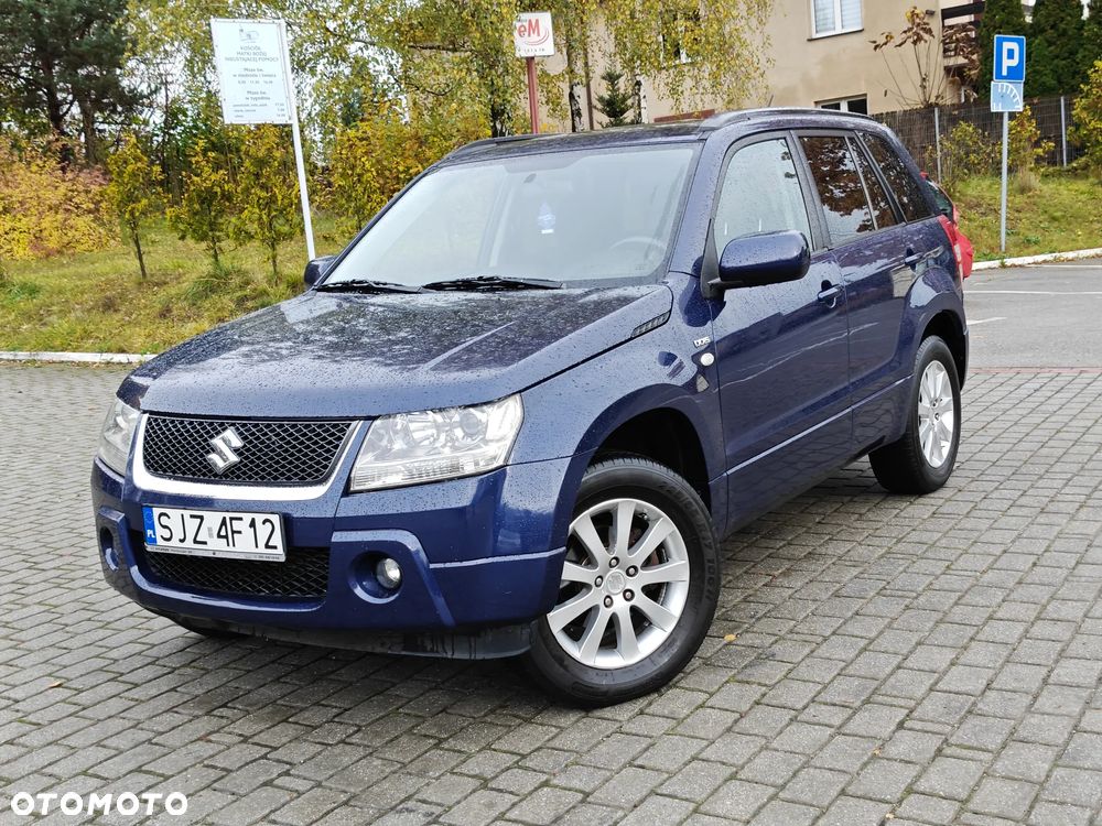 Suzuki Grand Vitara 1.9 DDiS - 2