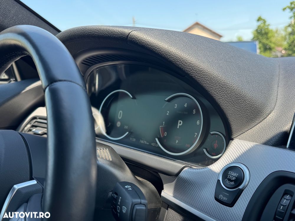BMW Seria 6 640i xDrive - 11