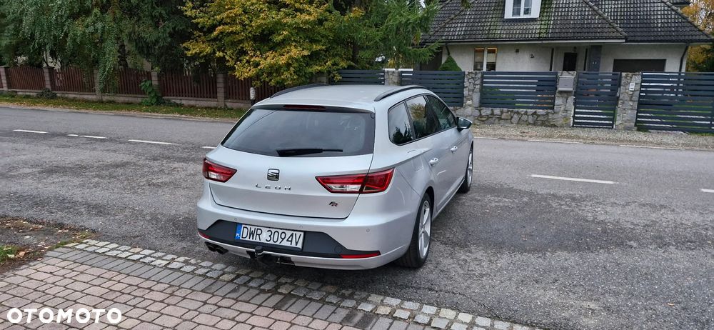 Seat Leon 1.8 TSI Start&Stop FR - 4