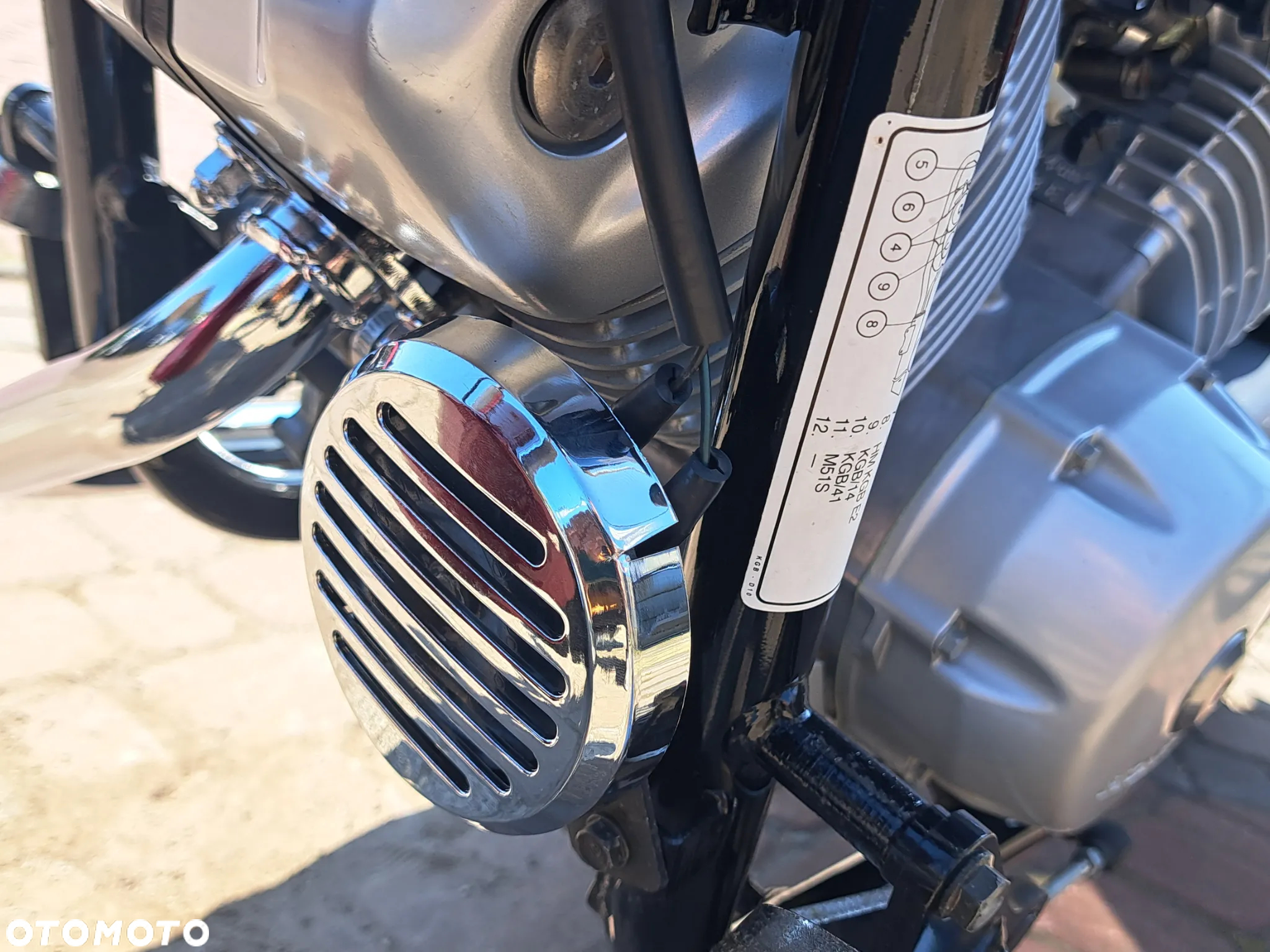 Honda Shadow - 14