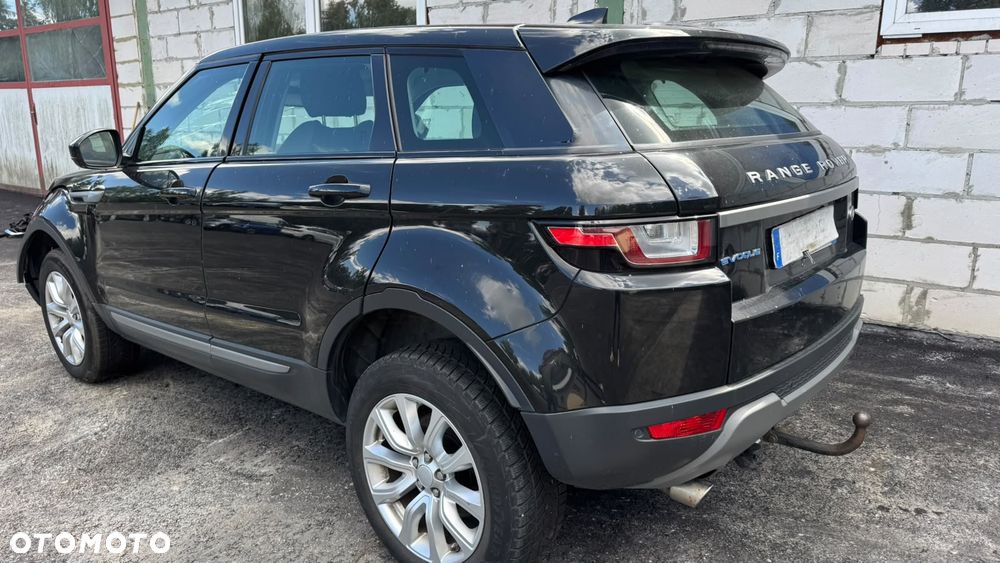 Land Rover Range Rover Evoque 2.0eD4 SE Dynamic - 11